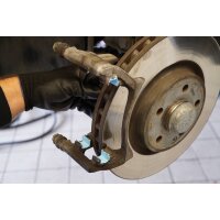 ecanis-Sorglos-Set Bremsenreinigung LIQUI MOLY für eine Bremswirkung wie neu