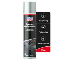 ecanis-Sorglos-Set Cabrio-Pflege LIQUI MOLY für ein astreines Verdeck