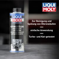 ecanis-Sorglos-Set Kraftstoff-Systemreinigung LIQUI MOLY für Benzin-Motoren