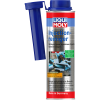 ecanis-Sorglos-Set Kraftstoff-Systemreinigung LIQUI MOLY für Benzin-Motoren