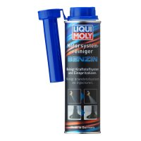 ecanis-Sorglos-Set Kraftstoff-Systemreinigung LIQUI MOLY für Benzin-Motoren