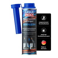 ecanis-Sorglos-Set Kraftstoff-Systemreinigung LIQUI MOLY für Benzin-Motoren