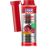 ecanis-Sorglos-Set Kraftstoff-Systemreinigung LIQUI MOLY für Diesel-Motoren