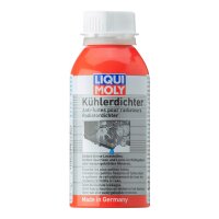 ecanis-Sorglos-Set Kühlerreinigung LIQUI MOLY für langlebige Kühlsysteme