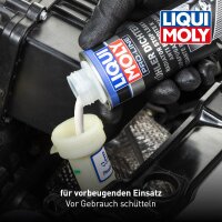 ecanis-Sorglos-Set Kühlerreinigung LIQUI MOLY für langlebige Kühlsysteme