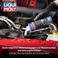 ecanis-Sorglos-Set Kühlerreinigung LIQUI MOLY für langlebige Kühlsysteme