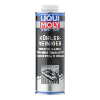 ecanis-Sorglos-Set Kühlerreinigung LIQUI MOLY für langlebige Kühlsysteme