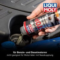 ecanis-Sorglos-Set Motorkomplettpflege LIQUI MOLY für Benzin- und Dieselmotoren