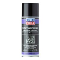 ecanis-Sorglos-Set Motorkomplettpflege LIQUI MOLY für Benzin- und Dieselmotoren