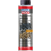 ecanis-Sorglos-Set Motorreinigung LIQUI MOLY für echten Spaß am Ölwechsel