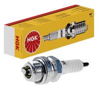 3 Spark Plugs with flat seal seat NGK IAM expertise for...