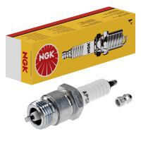 4 Zündkerzen fester SAE-Anschluss NGK IAM-Expertise...