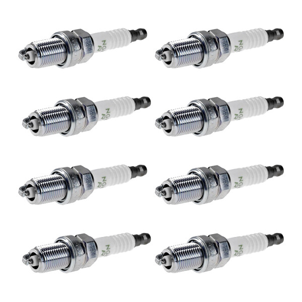 8 Spark Plugs fixed SAE connection NGK aftermarket expertise for TOYOTA SUPRA