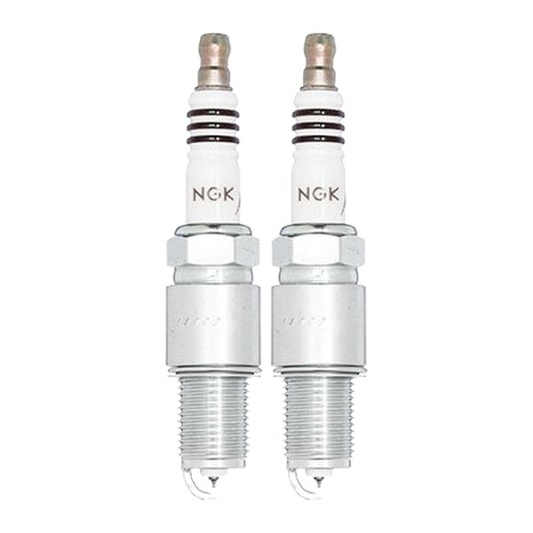 2 Spark Plugs with flat seal seat NGK IAM-Expertise Iridium IX for DAIHATSU