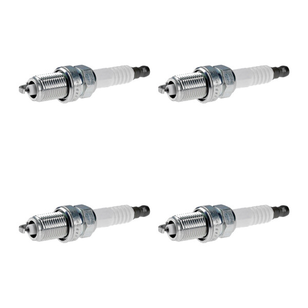 4 Spark Plugs fixed SAE connection NGK aftermarket expertise for TOYOTA SUPRA