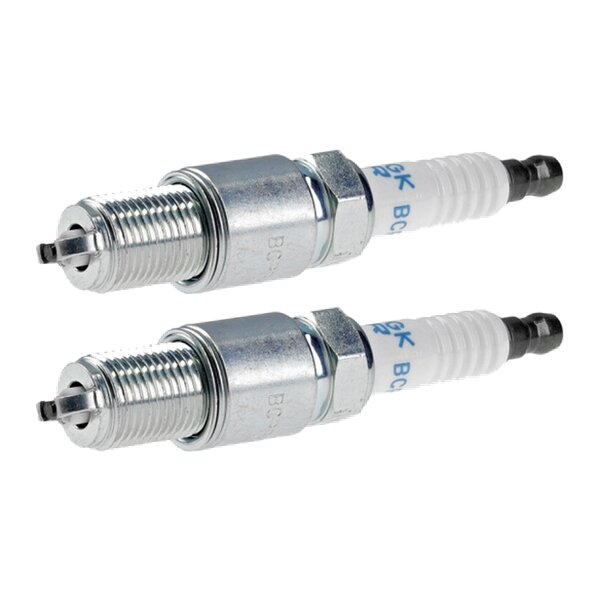 2 Spark Plugs fixed SAE connection NGK suitable for DAIHATSU and others