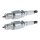 2 Spark Plugs fixed SAE connection NGK suitable for DAIHATSU and others