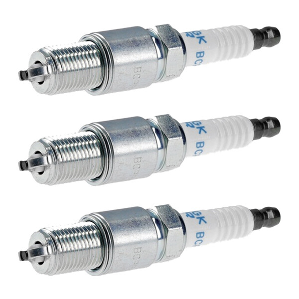 3 Spark Plugs fixed SAE connection NGK suitable for DAIHATSU and others