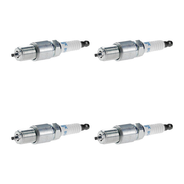 4 Spark Plugs fixed SAE connection NGK suitable for DAIHATSU and others