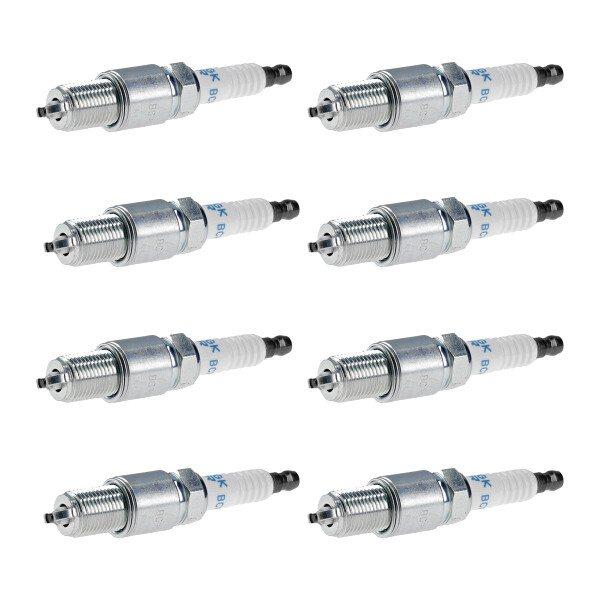 8 Spark Plugs fixed SAE connection NGK suitable for DAIHATSU and others