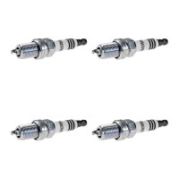 4 Spark Plugs fixed SAE connection NGK Iridium IX for...