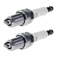 2 Spark Plugs fixed SAE connection NGK suitable for e.g....