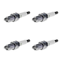 4 Spark Plugs fixed SAE connection NGK suitable for e.g....