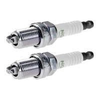 2 Spark Plugs fixed SAE connection NGK suitable for e.g....