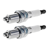 2 Spark Plugs fixed SAE connection NGK suitable for e.g....
