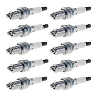 10 Spark Plugs fixed SAE connection NGK suitable for e.g....