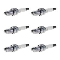 6 Spark Plugs fixed SAE connection NGK IAM expertise for...