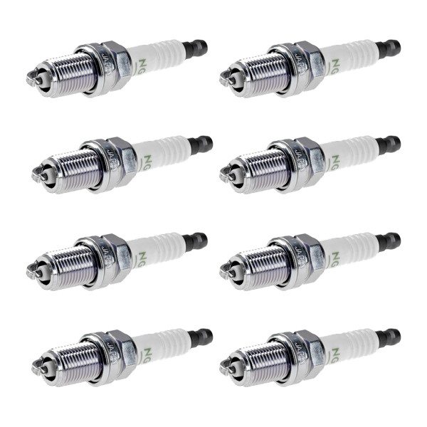 8 Spark Plugs fixed SAE connection NGK IAM expertise for...