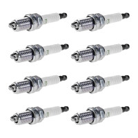 8 Spark Plugs fixed SAE connection NGK IAM expertise for MITSUBISHI GALANT