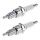 2 Spark Plugs fixed SAE connection NGK suitable for DAIHATSU and others