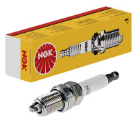 10 Spark Plugs fixed SAE connection NGK aftermarket...