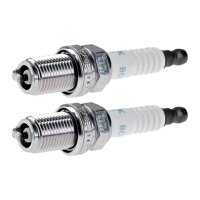 2 Spark Plugs fixed SAE connection NGK IAM expertise for...