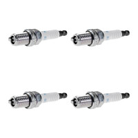 4 Spark Plugs fixed SAE connection NGK IAM expertise for...