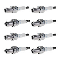 8 Spark Plugs fixed SAE connection NGK IAM expertise for...