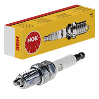 2 Spark Plugs fixed SAE connection NGK aftermarket...