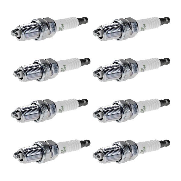 8 Spark Plugs fixed SAE connection NGK aftermarket expertise for HONDA