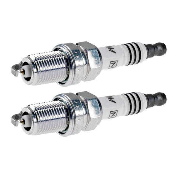 2 Spark Plugs fixed SAE connection NGK Iridium Irimax for e.g. HONDA
