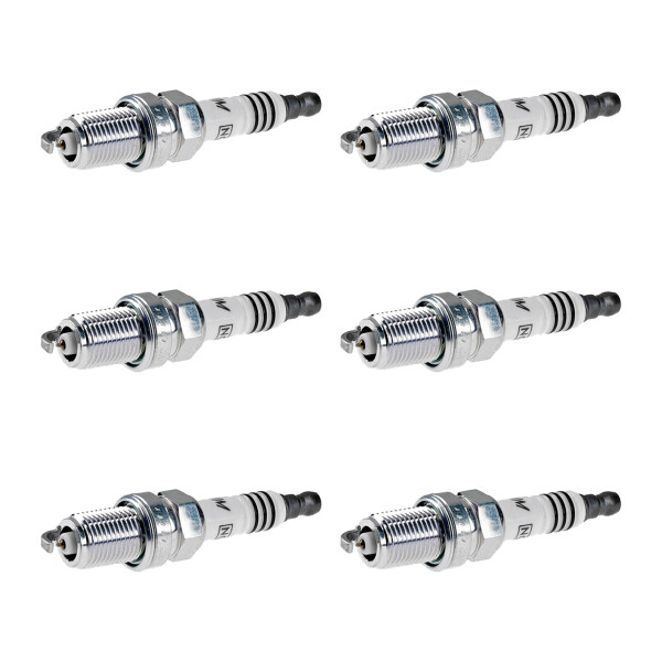 6 Spark Plugs fixed SAE connection NGK Iridium Irimax for e.g. HONDA