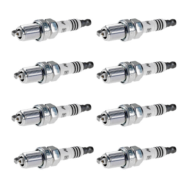 8 Spark Plugs fixed SAE connection NGK Iridium Irimax for e.g. HONDA