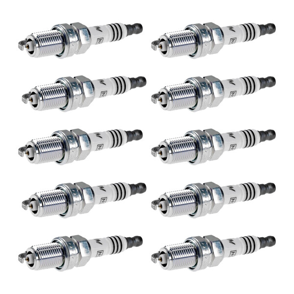 10 Spark Plugs fixed SAE connection NGK Iridium Irimax for e.g. HONDA