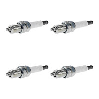 4 Spark Plugs fixed SAE connection NGK IAM-Expertise for...