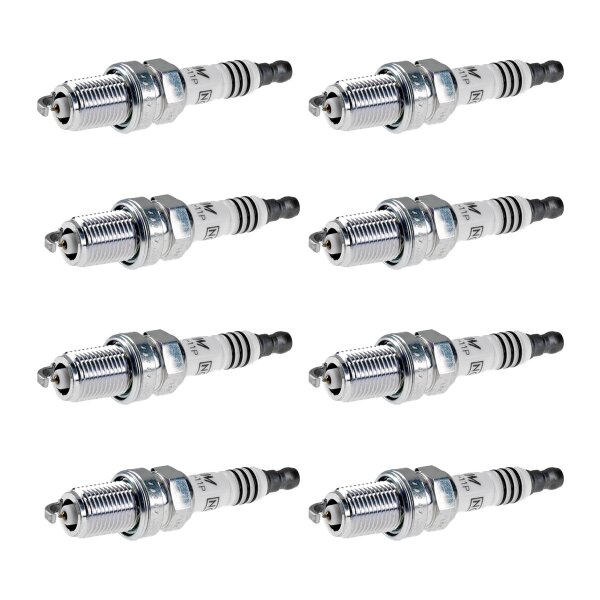 8 Spark Plugs fixed SAE connection NGK Iridium Irimax for e.g. HONDA