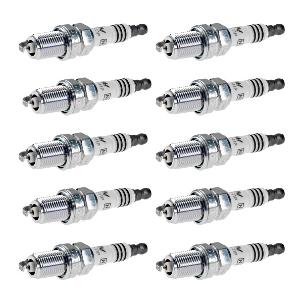 10 Spark Plugs fixed SAE connection NGK Iridium Irimax for e.g. HONDA