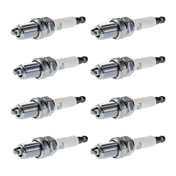 8 Spark Plugs fixed SAE connection NGK aftermarket expertise for TOYOTA