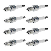 8 Spark Plugs fixed SAE connection NGK IAM expertise for...