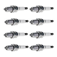8 Spark Plugs fixed SAE connection NGK suitable for SEAT...